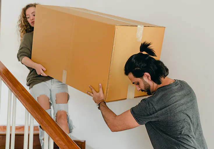 Inexpensive moving company Zurich