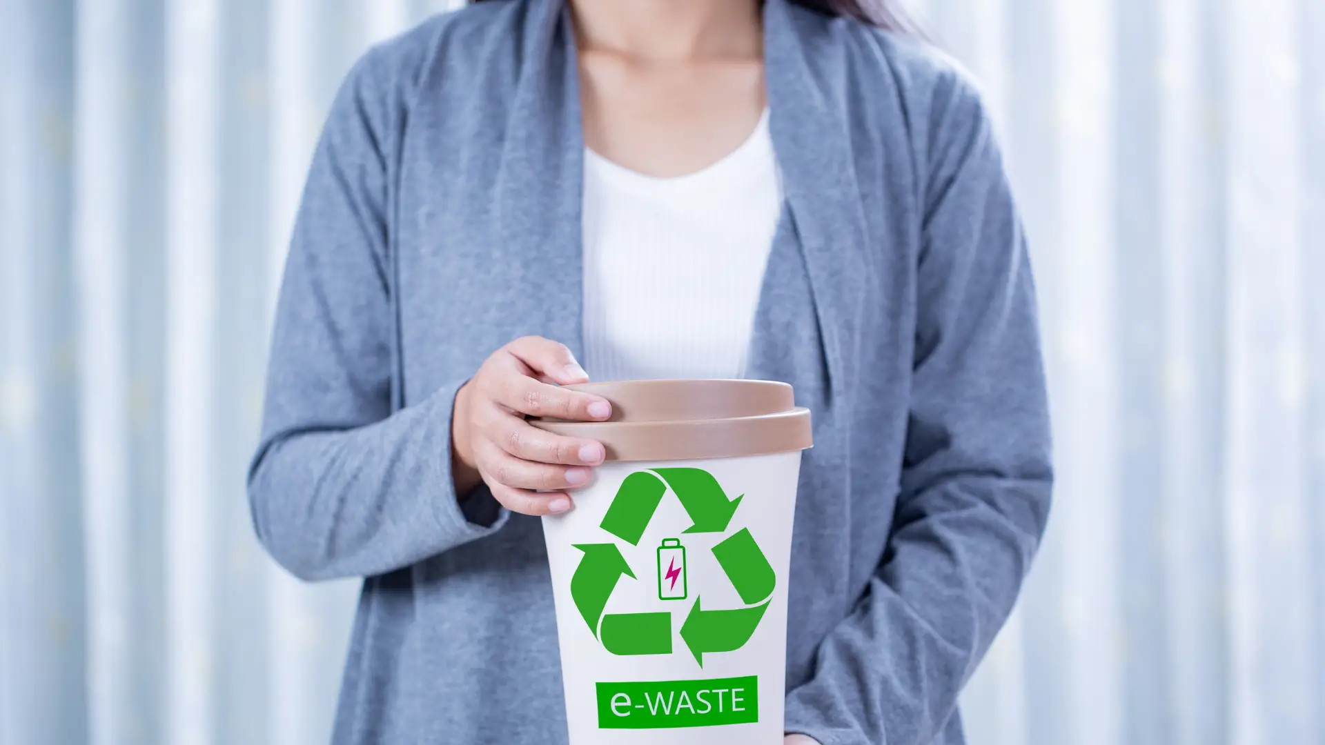Tipps für effektives Recycling bei einem Umzug