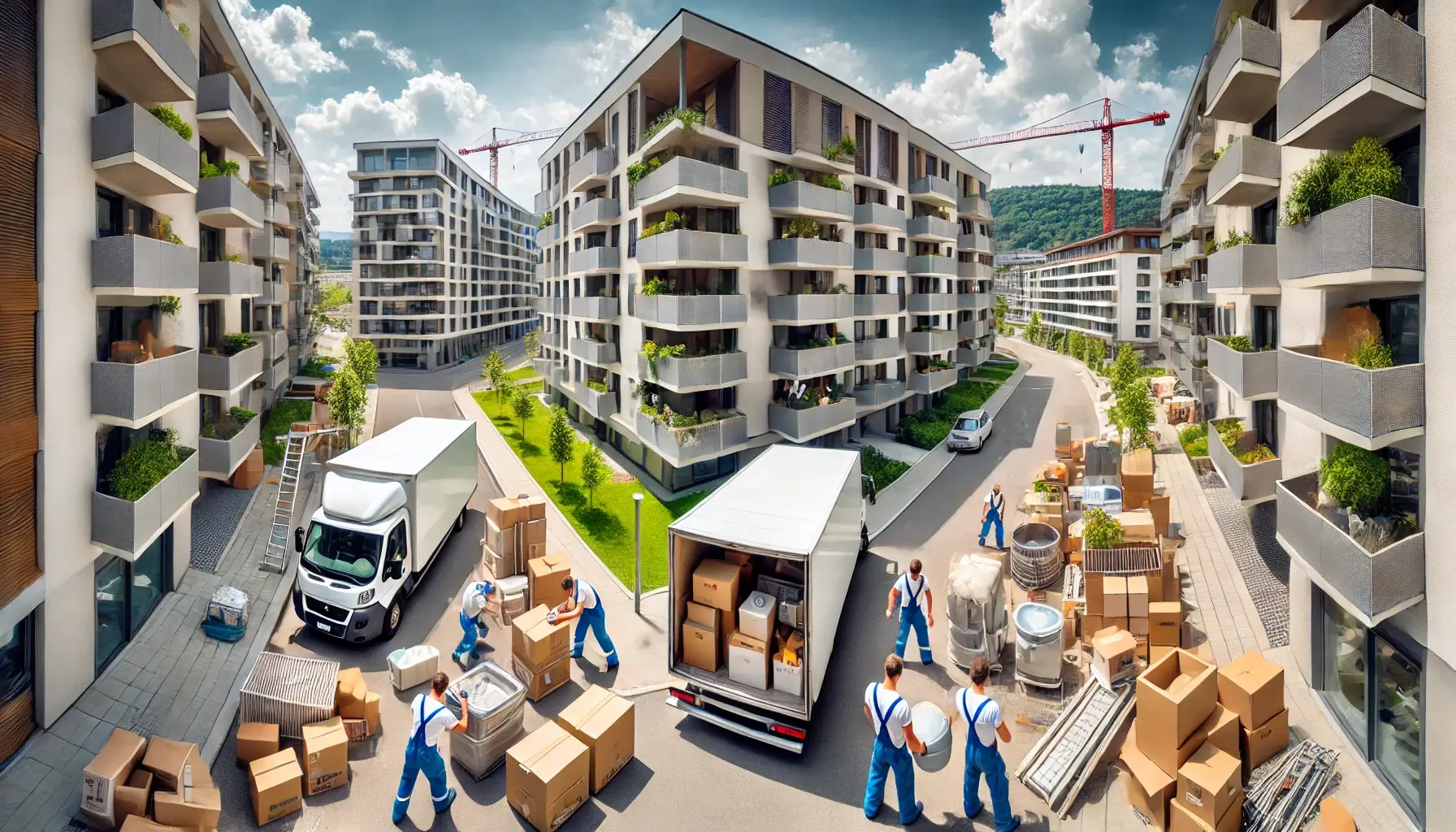 Furniture Disposal Zurich Furniture Disposal Zurich