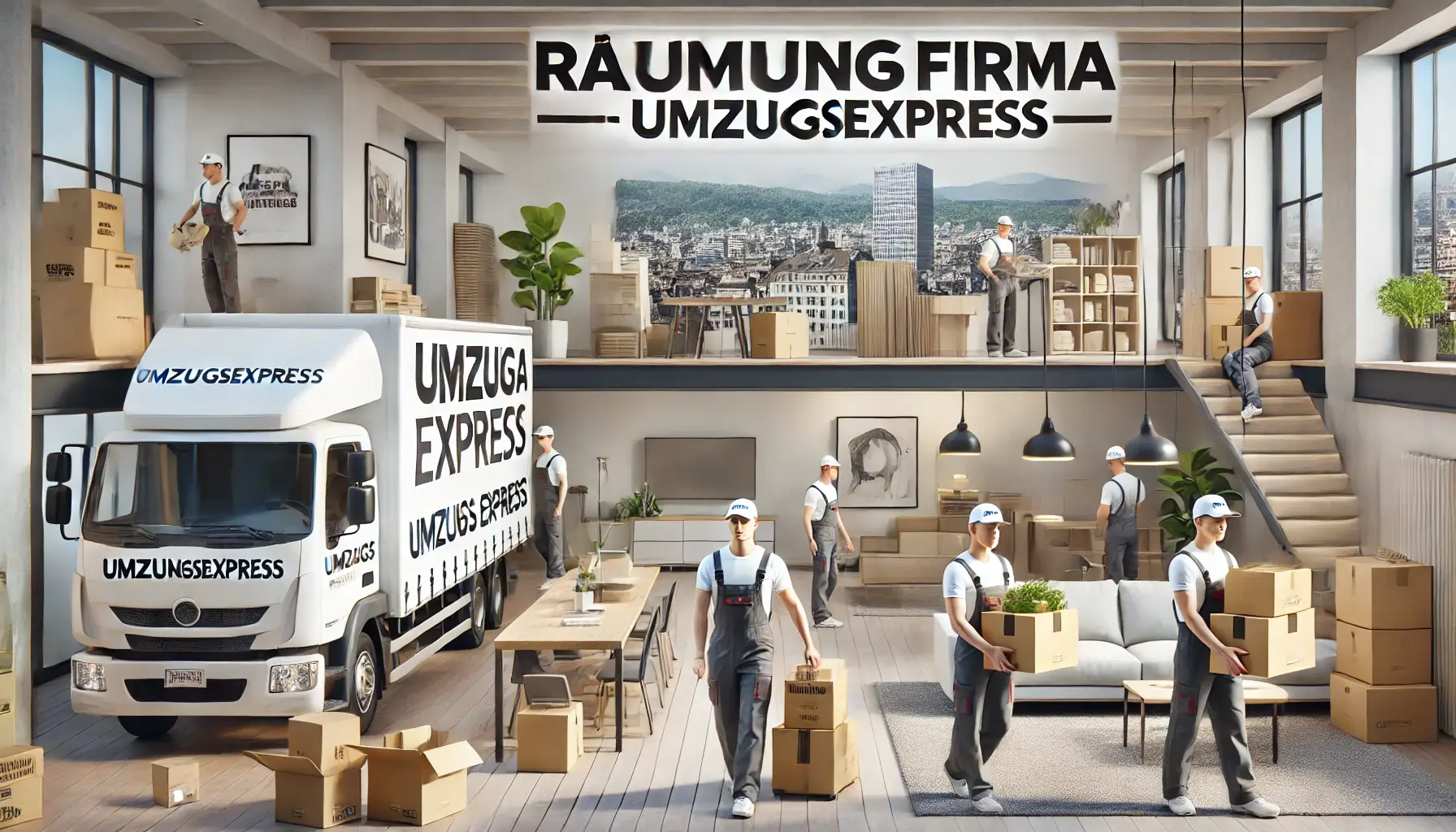 Räumungen in der Schweiz