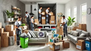 Räumungsfirma für Gewerbe und Privat – Schnell, professionell und günstig