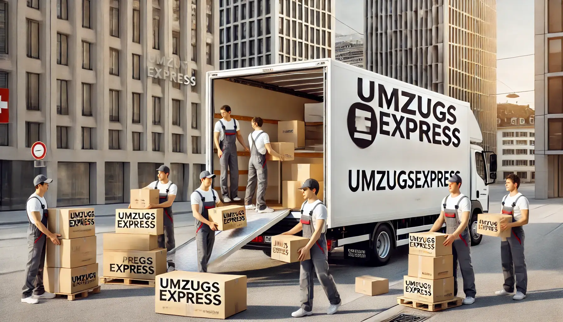 Kostenlose Umzug Offerten einholen – Stressfrei zum besten Angebot Umzug Offerten online vergleichen – Sparen Sie Zeit und Geld