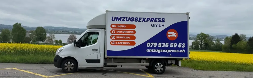 Professionellen Partner für Ihren Geschäftsumzug im Aargau