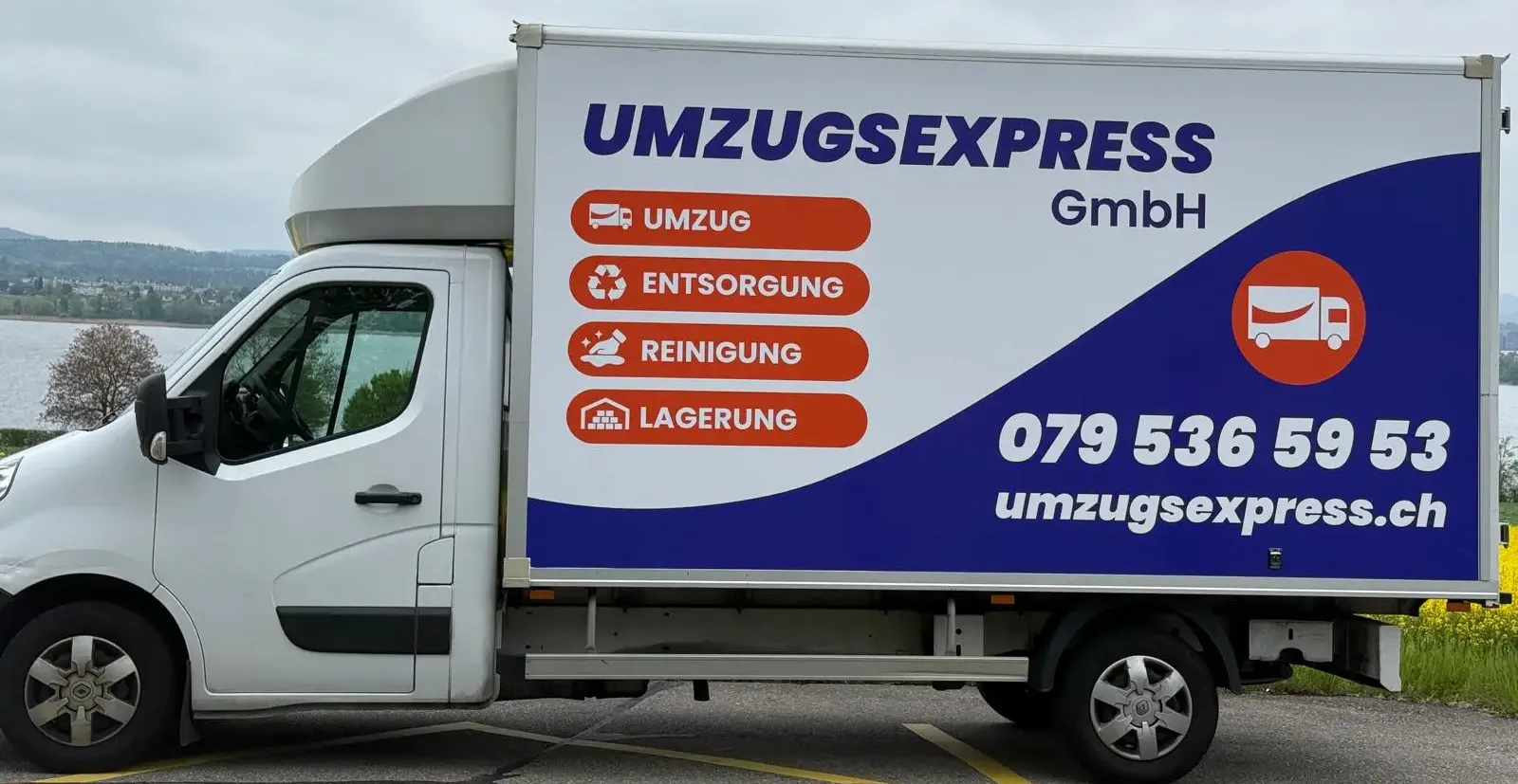  Fachteam bei der Wohnungsauflösung in Zürich - Räumung und Entsorgung Service